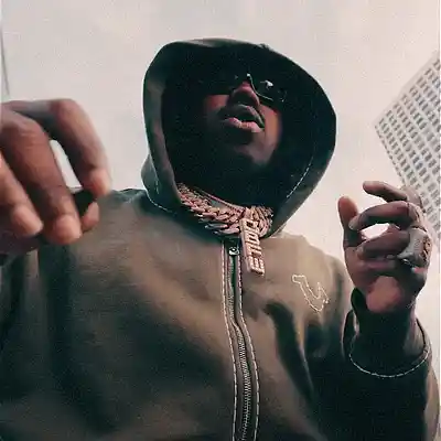 Picture for song 'Roll A Blunt / EST Gee Type Beat' by artist 'SantanaStar Beats'