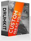 Picture for song 'Custom R&B Kit Vol. 01 - Preview 1' by artist 'Scarecrow Beats'