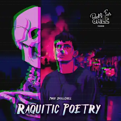 Picture for song 'Lil Uzi x Juice WRLD Trap Chill "RAQUITIC POETRY"' by artist 'SkullChill Beats'