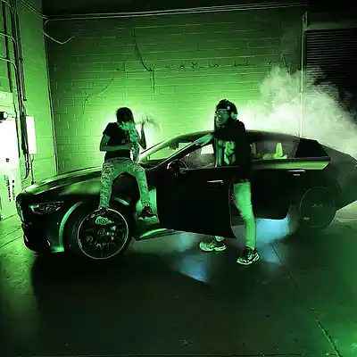 Picture for song 'Drift' by artist 'Soren Cornix'