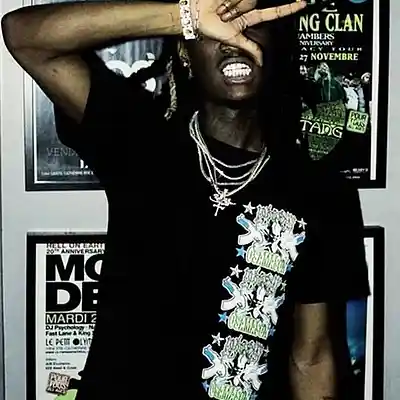 Picture for song 'shadows af' by artist 'Soren Cornix'