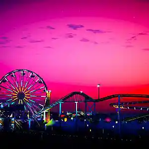 Picture for song '*NEW* Amusement park(horror ,21 savage Type beat)' by artist 'ProdBy.Pikachu'