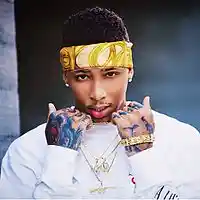 Picture for song 'Living Nightmare ' by artist 'THE CRVV'