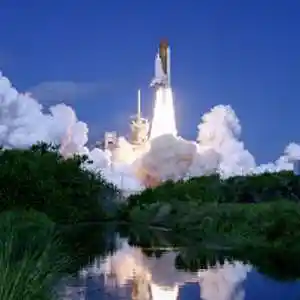 Picture for song 'SPACE SHUTTLE' by artist 'The Specialists'