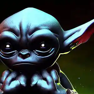 Picture for song '"Yoda" - Lil Yatchy Type Beat 2023' by artist 'VicTheMonster'