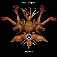 Picture for song 'Slime' by artist 'Vore Complex'