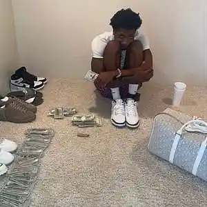 Picture for song '"Made It" - NBA Youngboy x Quando Rondo Type Beat' by artist 'VPKST'