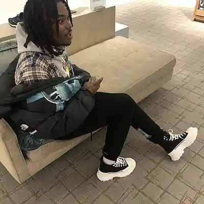 Picture for song 'Lucki Type Beat - Thugger' by artist 'willvercetti'
