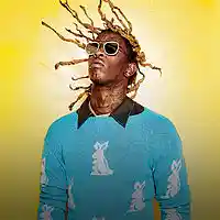Picture for song '(FREE) Young Thug Type Beat Flexin *HEAT*' by artist 'YKSOL Beats'
