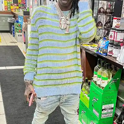 Picture for song 'Rio Da Yung OG x Babyfxce E Type Beat - Purchase' by artist '8xbeatz'