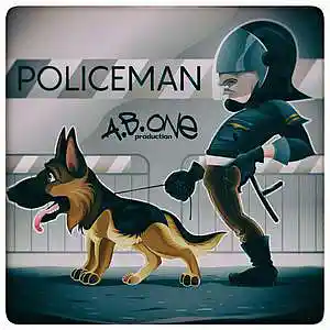 Picture for song 'A.B.One - Policeman' by artist 'A.B.One1'
