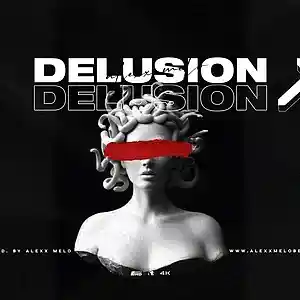 Picture for song 'DELUSION - Buy 2 Get 2 Free - trap' by artist 'Alexx Melo'
