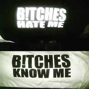 Picture for song 'This B!tch' by artist 'B!tches Know Me'