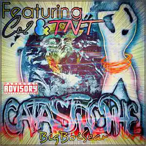 Picture for song 'Catastrophe feat. (0HMZ & TNT Tha New Truth)' by artist 'Co2 Produktionz'