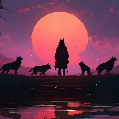 Picture for song 'Itachi' by artist 'EFIL 4 GUHT'