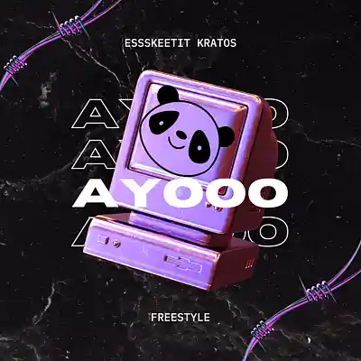 Picture for song 'Ayooo' by artist 'Esskeetit Kratos'