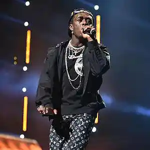Picture for song 'Lil Uzi Vert Type Beat - 140 BPM' by artist 'High Caliber'