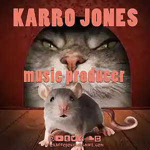 Picture for song 'MOUSEHOLE' by artist 'KARRO JONES'