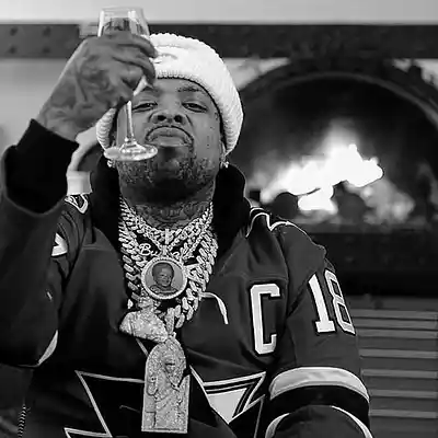 Picture for song 'Shook Ones Griselda Type beat' by artist 'KroM Beatz'