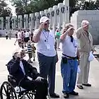 Picture for song 'Honor Flight' by artist 'Larry Whitler'