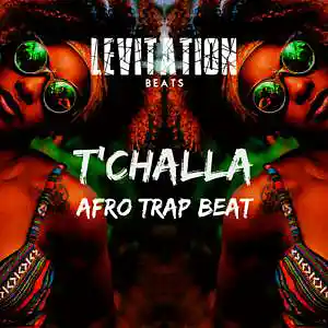 Picture for song '" T'CHALLA " MHD Type Beat x AfroTrap Type Beat In' by artist 'LEVITATION BEATS'