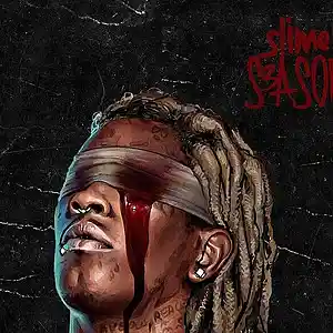 Picture for song 'Young Thug Slime season 3 type beat' by artist 'Lime 08'