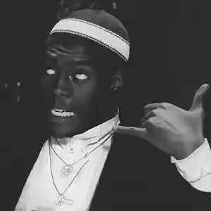 Picture for song 'darkset (Sheck Wes)' by artist 'MillionsGotHits'