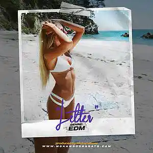 Picture for song 'Deep House Type Beat x Edm Type Beat "LETTER"' by artist 'Mokamboss Beats'
