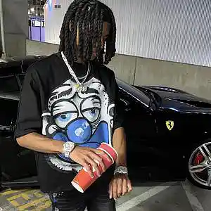Picture for song 'LIL DARIUS X NOODAH05 TYPE BEAT "GET MONEY"' by artist 'Prodloublais'