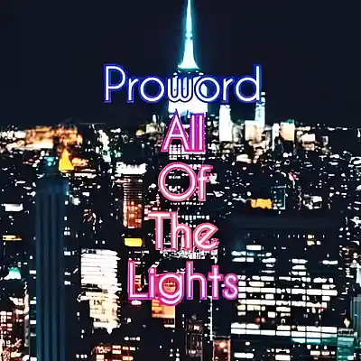 Picture for song 'Proword_All_Of_The_Lights_Freestyle' by artist 'Proword'
