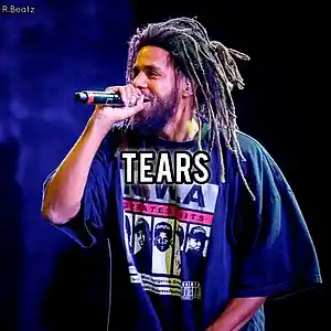 Picture for song 'J. Cole Type Beat 2024 - "Tears"' by artist 'R.Beatz'