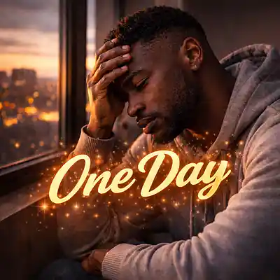 Picture for song 'One Day (MOTIVATIONAL/AFRO/TRAP) (BUY 1 GET 3 FREE' by artist 'RB Keys'