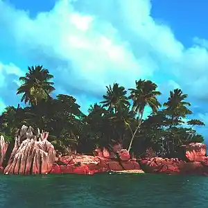 Picture for song 'Island Bpm 161 B' by artist 'RoadOfTheSun'