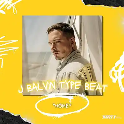 Picture for song '(FREE) 'Home' - J Balvin x Reggaeton Type Beat' by artist 'Smooth PDC'
