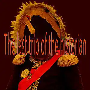 Picture for song 'The last trip of the historian' by artist 'Stereo2tape'