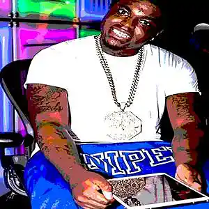 Picture for song 'Complications (Kodak Black x Luh Tyler Type Beat)' by artist 'Trackmatic 850'