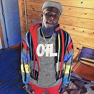 Picture for song 'OIL - BUY 1 GET 4 FREE - DaBaby Type Beat' by artist 'TSH'