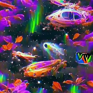 Picture for song ''vision ?'' by artist 'VicTheMonster'