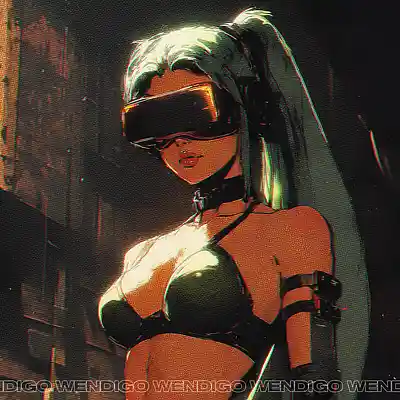 Picture for song 'Cyberlove (BUY 1 GET 4 FREE)' by artist 'Wendigo'