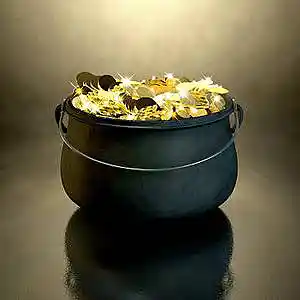 Picture for song 'A POT OF GOLD' by artist 'Atiba Green'