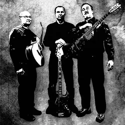 Picture for song 'Poor Poor Pitiful Me' by artist 'Broken Wheel Band'