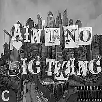 Picture for song 'Ain't No Big Thing' by artist 'BDaMan'