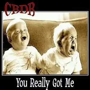 Picture for song 'You Really Got Me' by artist 'DBCB'
