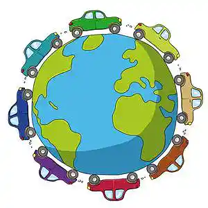 Picture for song 'ROLL THE GLOBE' by artist 'ChiefaGoKrazy'