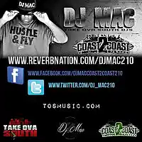 Picture for song '1992 (old school hiphop beat)' by artist 'DJ Mac on tha Trac'