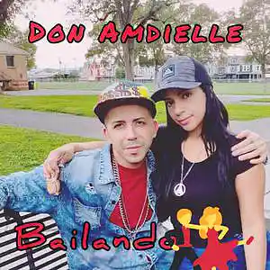 Picture for song 'Don Amdielle - Bailando - by GianBeat, DA Music' by artist 'Don Amdielle'