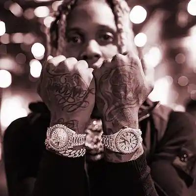 Picture for song '"We Good Bro" - Lil Durk Type Beat' by artist 'DXMITHRI'
