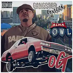 Picture for song 'OG_GUCCI' by artist 'Gangster Gucci'