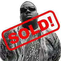 Picture for song 'The King / SOLD' by artist 'Hueco Prods'