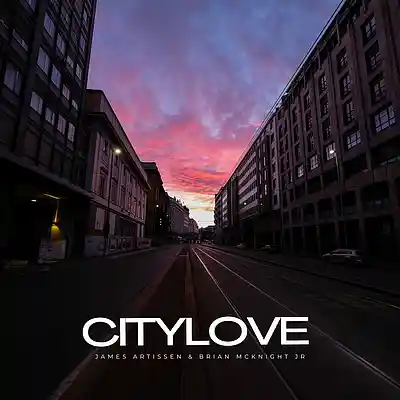 Song picture of 'City Love (feat. Brian McKnight Jr)'